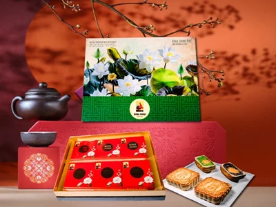 Mua bánh trung thu chất lượng làm quà tặng doanh nghiệp chọn ngay Bình Minh